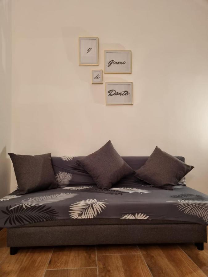 I Gironi Di Dante Apartment Naples Exterior photo